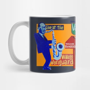 Coltrane, Live at the Vanguard Mug